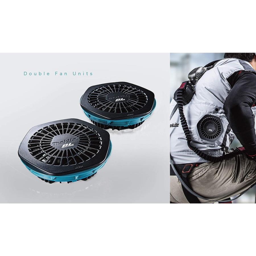 Makita ファンユニットセット A-67527 Amazon.co.jp: マキタ(Makita) ファンジャケット用ファン