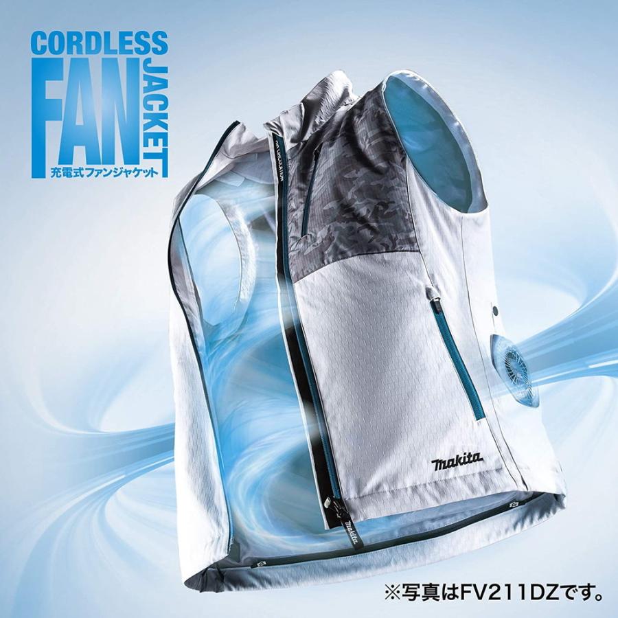 マキタ Makita ファンジャケット用ファンユニットセット A-67527
