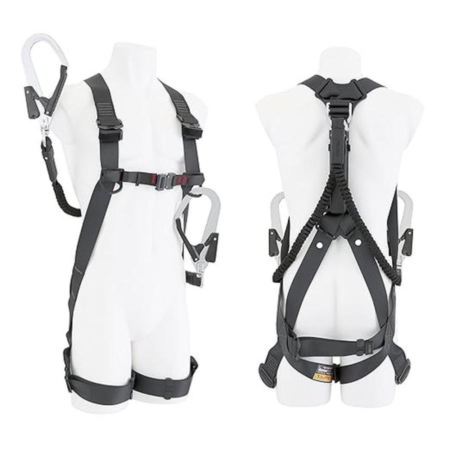 TAJIMA タジマ TJMデザイン SEGハーネスセット ランヤード一体型フル