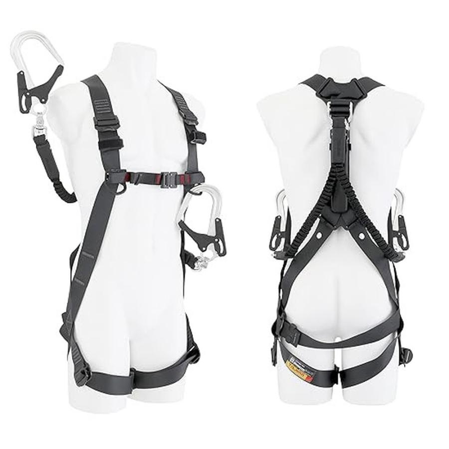 タジマフルハーネス 椿モデルダブルフックセット