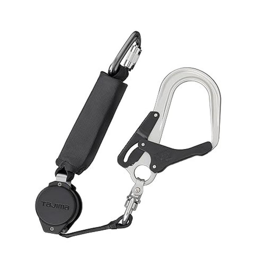 未開封　タジマ　新規格ランヤード VR150L シングルL8 Tajima タジマ TJMデザイン ハーネス用胴ベルトヨウ兼用ランヤード