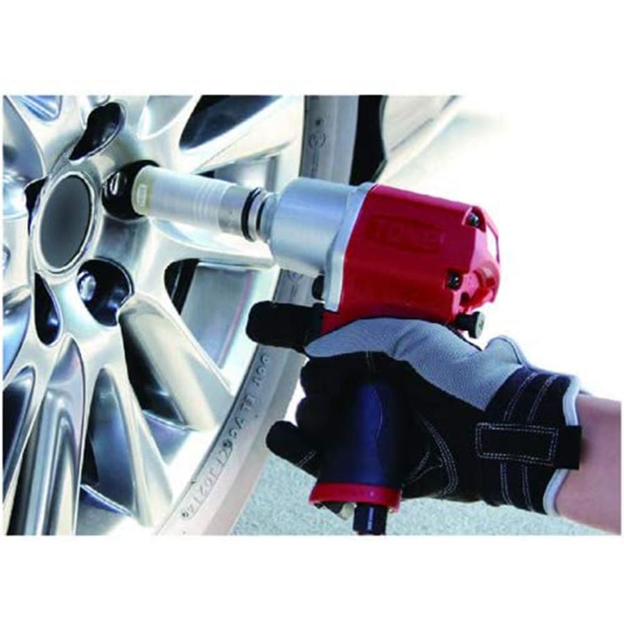 中古】(未使用・未開封品) トネ(TONE) エア-インパクトレンチ  