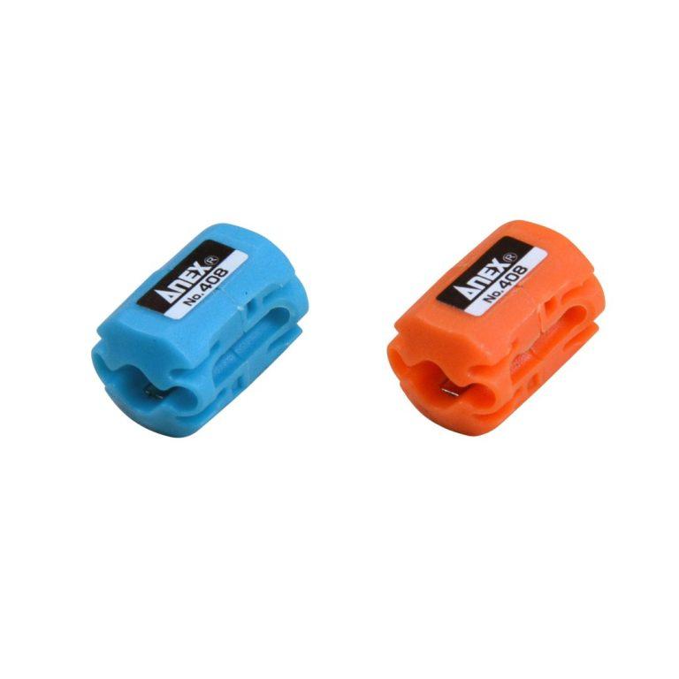 アネックス ANEX マグキャッチMINI 2ヶ入 段付ビット用 408 アネックス ANEX マグキャッチMINI 2ヶ入 段付ビット用 408
