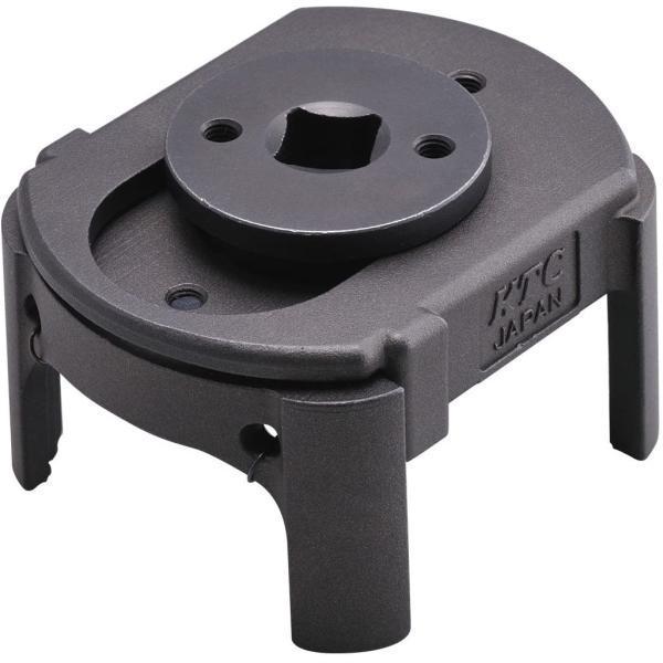 KTC 京都機械工具 AVSA-6379 ADJオイルフィルターレンチ 送料