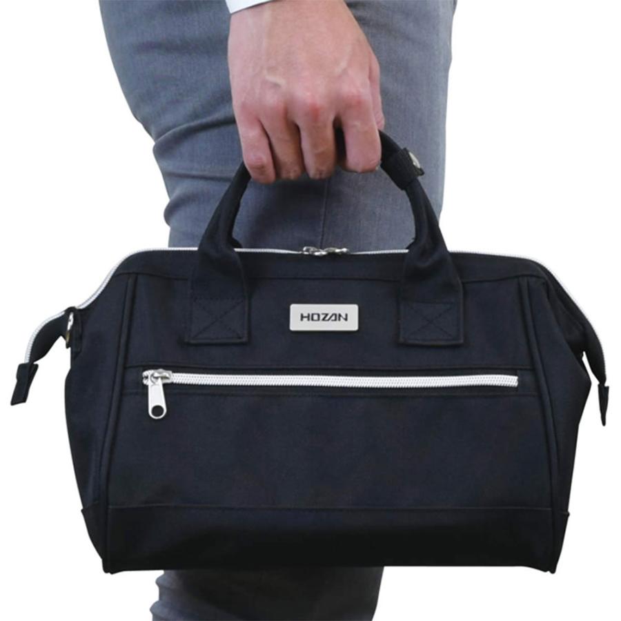 ホーザン(HOZAN) ツールバッグ B713 送料無料 b713モノパ ヤフー店 通販 Yahoo!ショッピング