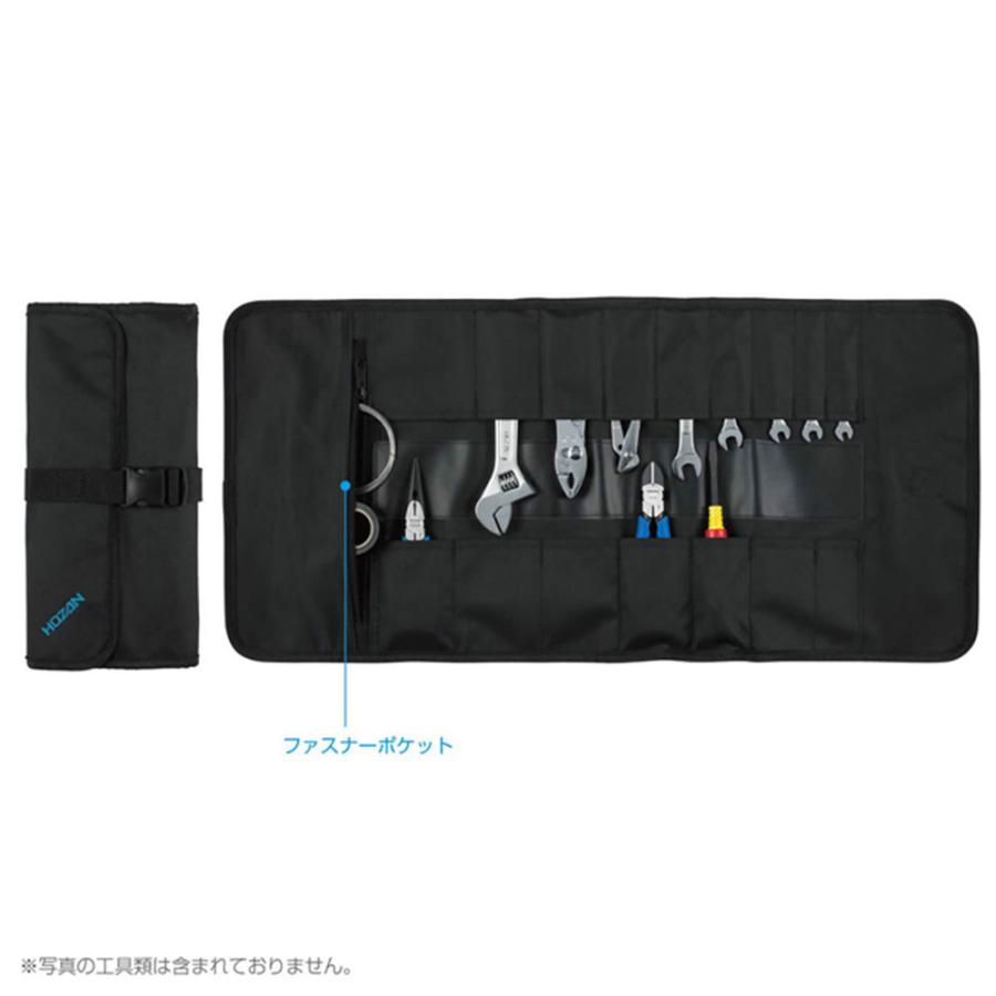 HOZAN ホーザン ツールバッグ B-98 送料無料 : モノパ ヤフー店 - 通販