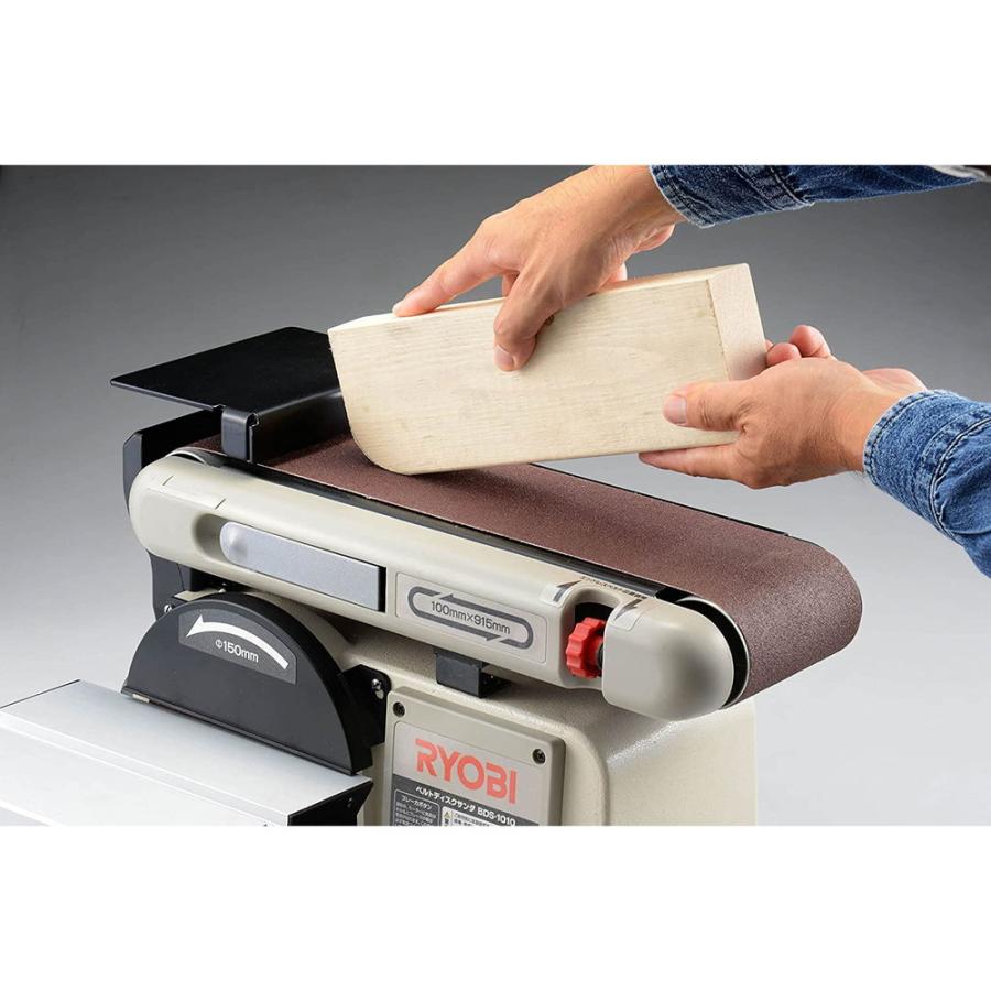 KYOCERA（京セラ） 旧リョービ ベルトディスクサンダ BDS-1010 送料