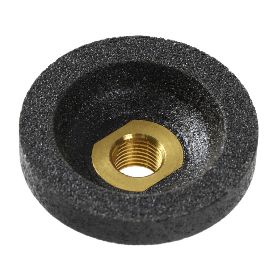 カップ砥石 10枚入 #46 Φ30mm M7(P0.76) : モノパ ヤフー店