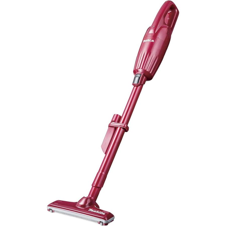マキタ(Makita) 充電式クリーナ（レッド） CL116DWR マキタ Makita CL116DWR 充電式クリーナー コードレス掃除機