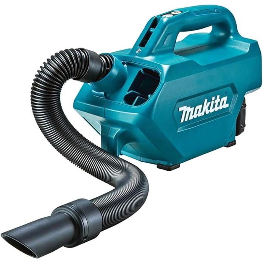 マキタ　充電式クリーナー CL121DSH おまけ付き マキタ 10.8V 掃除機 CL121DSH 充電式クリーナー 紙パック式 1.5