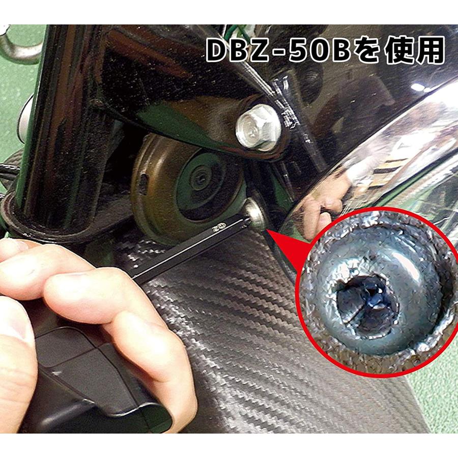 エンジニア ネジザウルスバズーカ なめたプラスネジ外し用工具 エンジニア ネジザウルスバズーカ なめたプラスネジ外し用工具