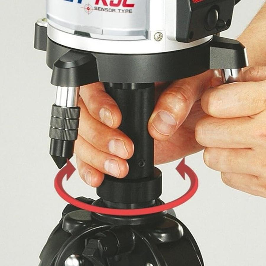 Tajima（タジマ） レーザー墨出し器 エレベーター三脚2000 ELV-200