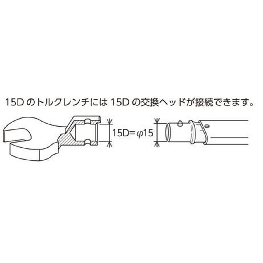 TOHNICHI(トーニチ) FH型 フックヘッド FH15DX58 : モノパ TOHNICHI(トーニチ) FH型 フックヘッド FH15DX58 : モノパ