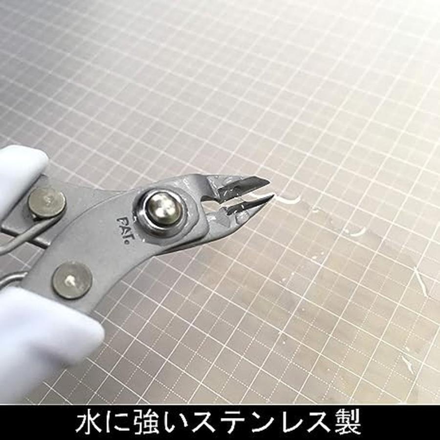 フジ矢(Fujiya) ステンレスプラスチックニッパ125mm HP845-125｜monopa-y｜05