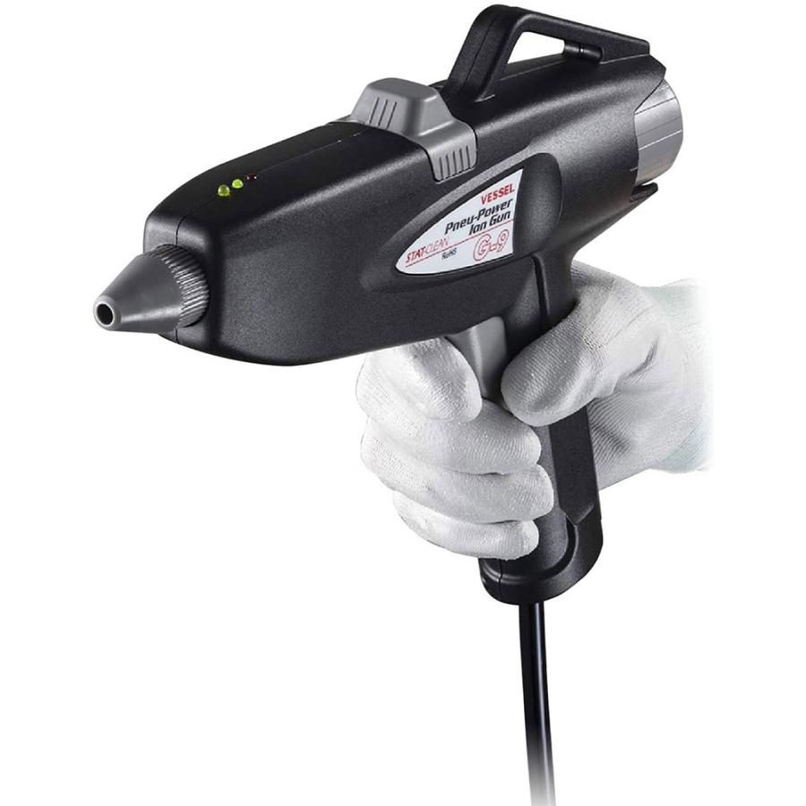 VESSEL（工具） ベッセル VESSEL G-9 静電気除去 自己発電 エアーガン  