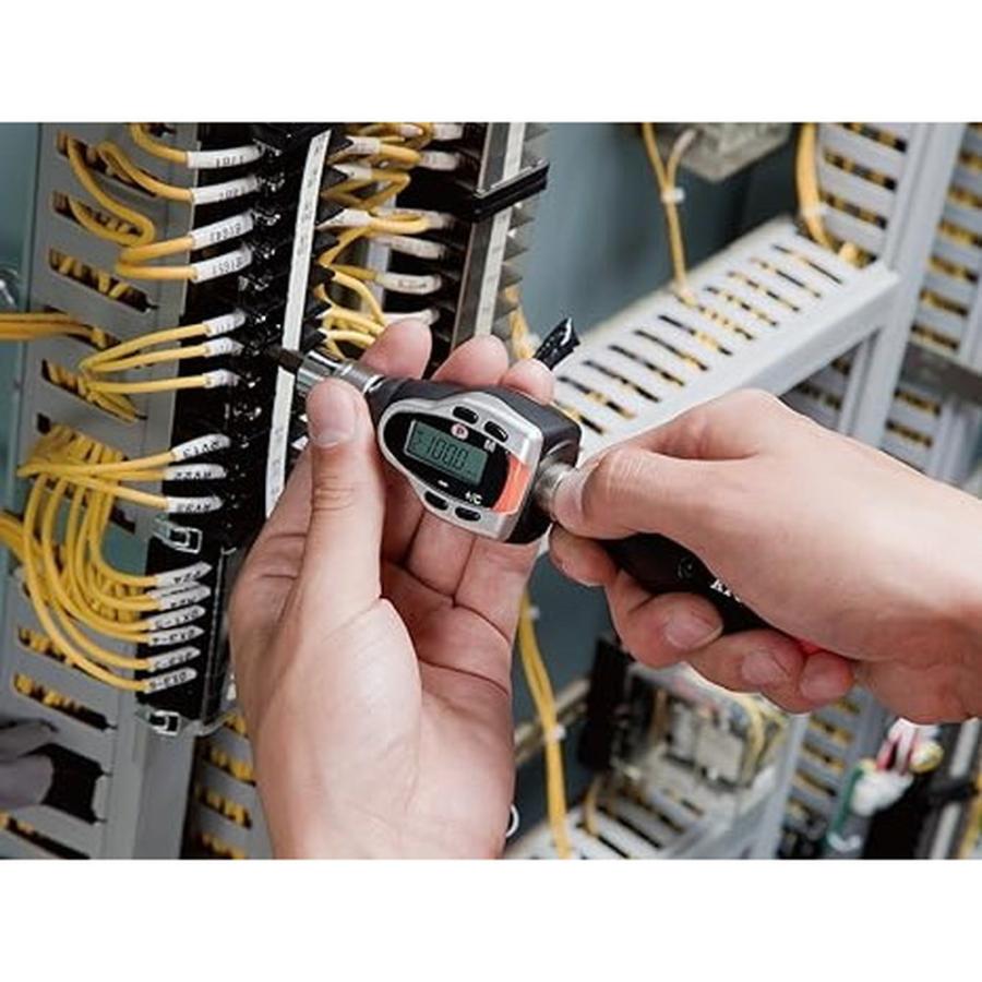 KTC 京都機械工具 デジタルトルクレンチ デジラチェ ドライバー