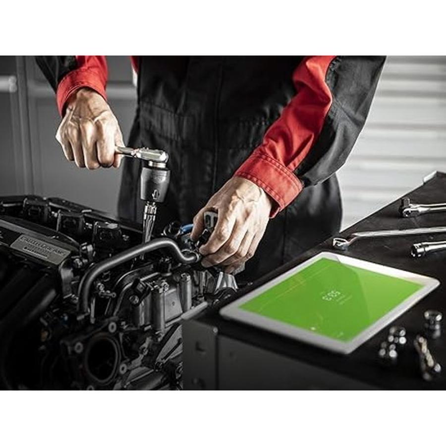 KTC 京都機械工具 デジタルトルクレンチ TORQULE(トルクル