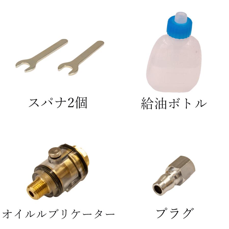 GISON エアーマイクログラインダー GP8246C 高耐久モデル 研磨