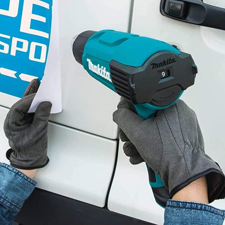 マキタ Makita HG6031VK ヒートガン AC100V用 熱風温度50-550度 マキタ Makita HG6031VK ヒートガン AC100V用 熱風温度50-550度