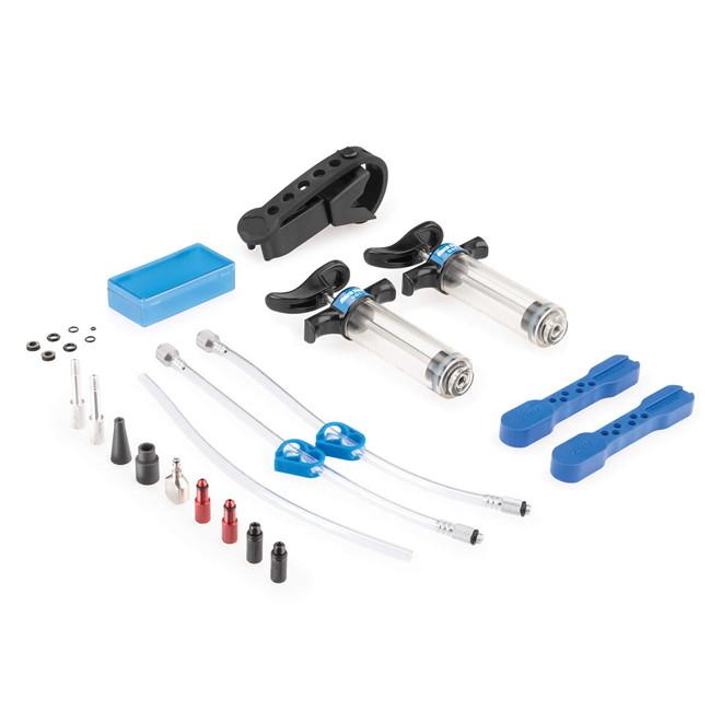 parktool BKM-I 油圧ブレーキブリードキット park tool Amazon | PARKTOOL(パークツール) 油圧ブレーキブリーディング