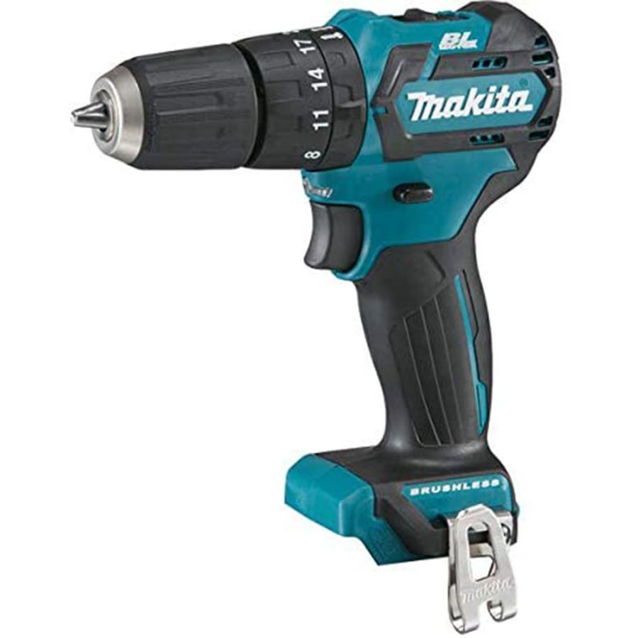 マキタ (Makita) HP332DZ 充電式振動ドライバドリル 10.8V 4.0Ah 本体 