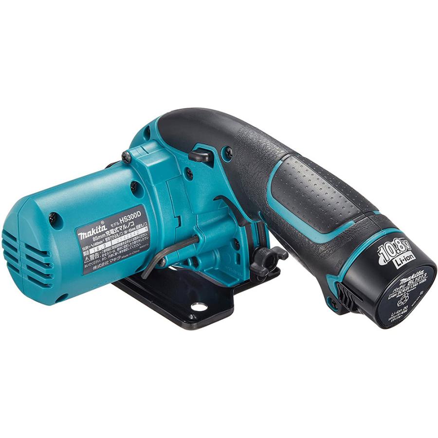 Makita - マキタ充電式マルノコ　HS300DW makita Amazon | マキタ 充電式マルノコ10.8V差込式バッテリ用 刃径85mm