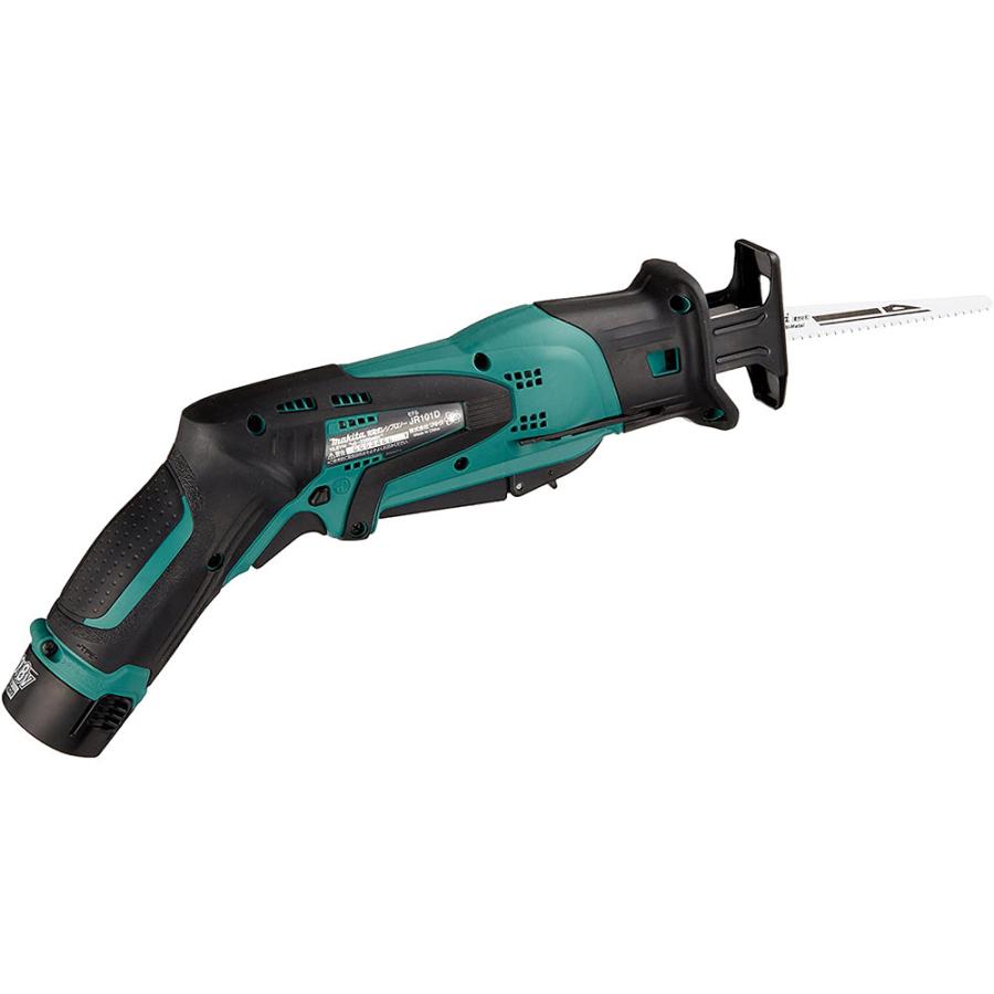 マキタ Makita JR101DW 充電式レシプロソー 10.8V 差込式