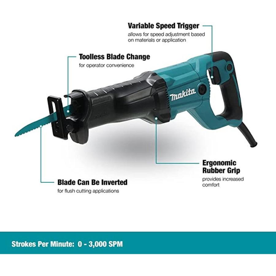 マキタ Makita レシプロソー AC100V JR3051T : モノパ ヤフー店 マキタ Makita レシプロソー AC100V JR3051T : モノパ ヤフー店