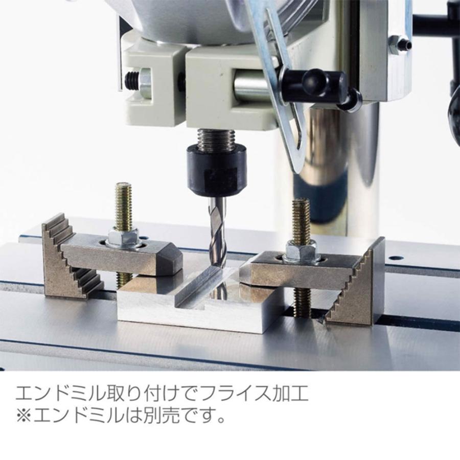 HOZAN（ホーザン） 卓上フライス盤 K-280 送料無料 : モノパ ヤフー店