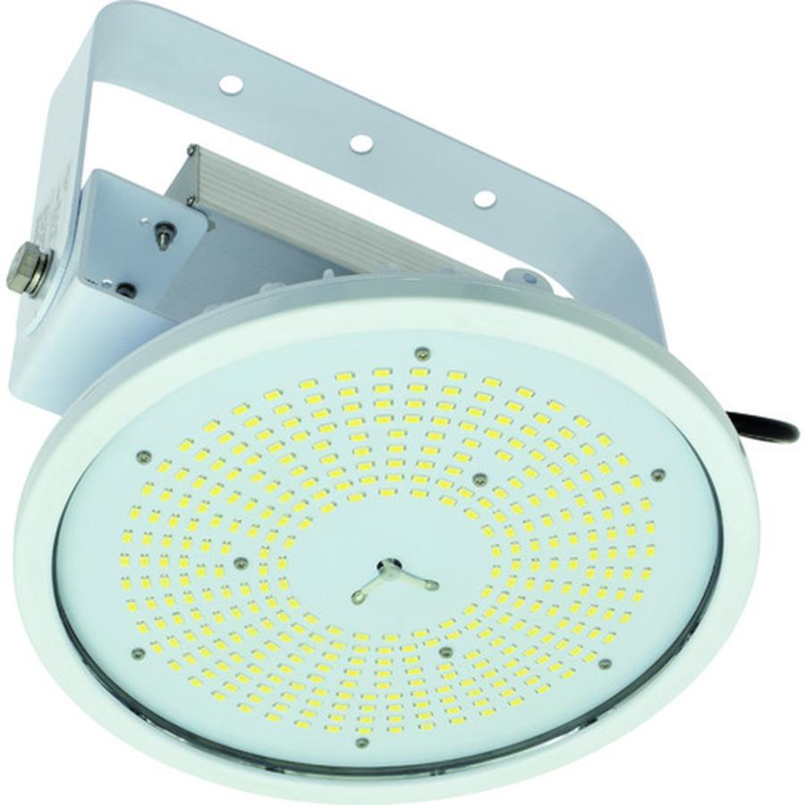 NICHIDO ハイディスク L150V2-P-HW-50K LEDライト 1 日動工業株式会社｜ハイディスク150W 吊下げ型