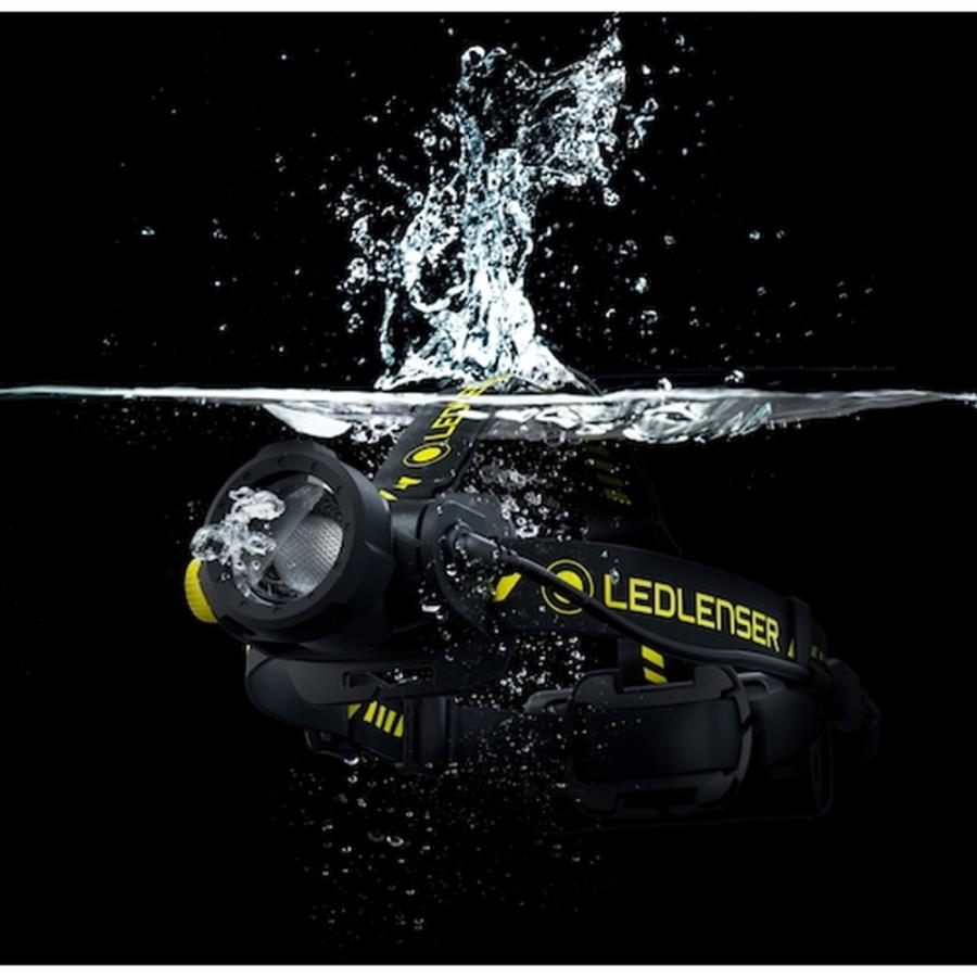 Ledlenser H15R Work 502196 | Sklep Trekking.com.pl LEDLENSER