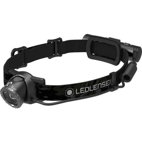 LEDLENSER レッドレンザー 充電式LEDヘッドライト H8R 10周年記念日本
