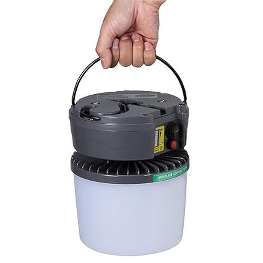 HATAYA LTL-20B LED吊り下げ灯 20W HATAYA 20W 充電式LED吊り下げ灯::LTL-20B|ホームメイキング