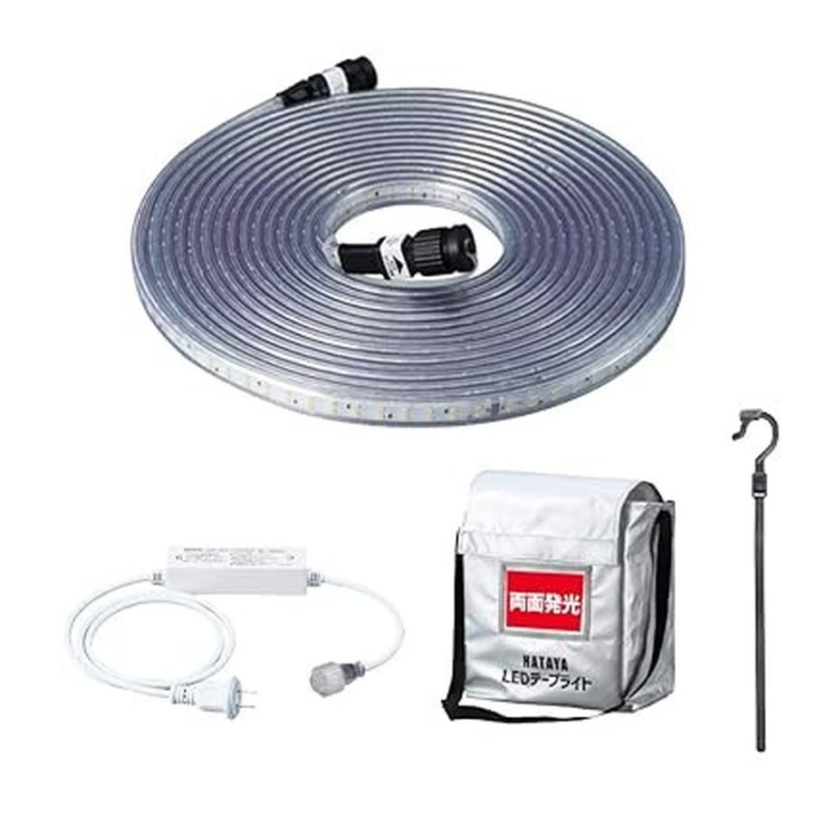 HATAYA LEDテープライト LTP-10DS 10m HATAYA ハタヤ LTP-10DS LEDテープライト両面発光タイプ