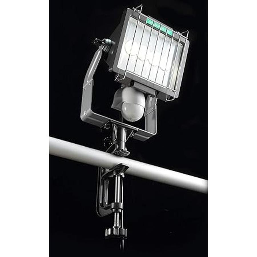HATAYA ハタヤ LTSL-310KN 業務用防犯センサーライト 30W LED 10m 