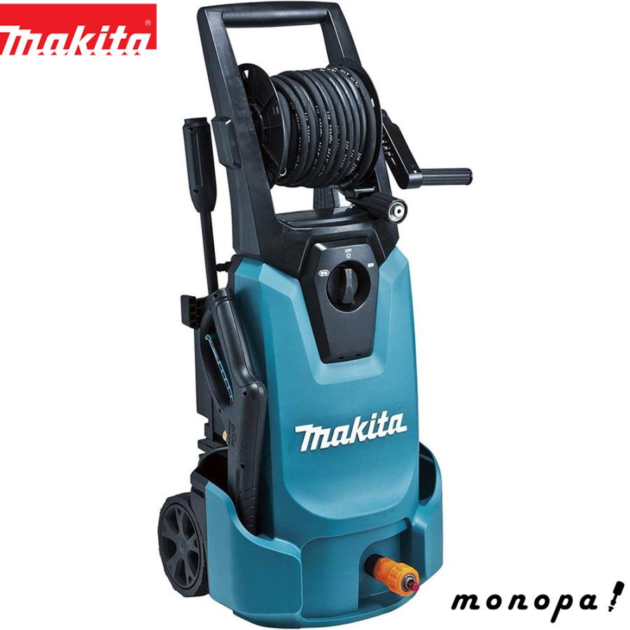 マキタ(Makita) MHW0820 高圧洗浄機 高機能タイプ 100V 50/60Hz 
