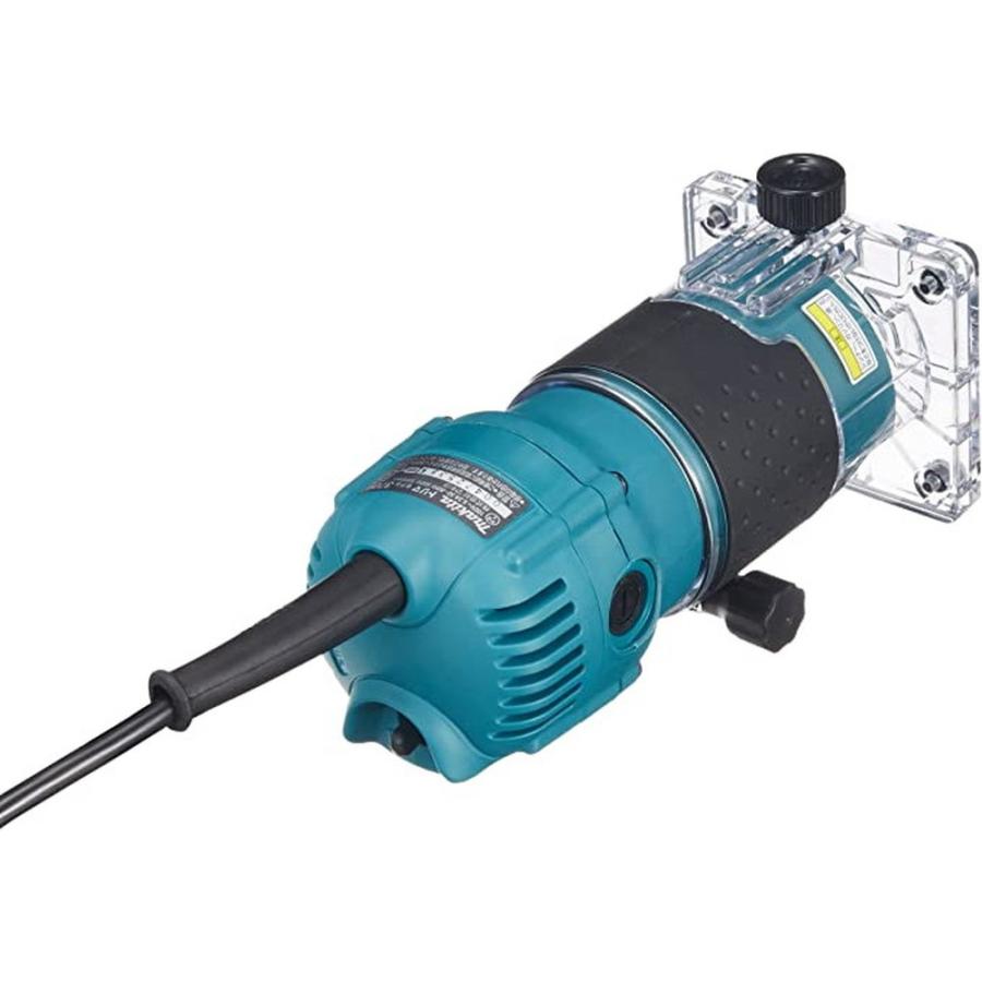 NO.479【makita】マキタ トリマ 3709モデル