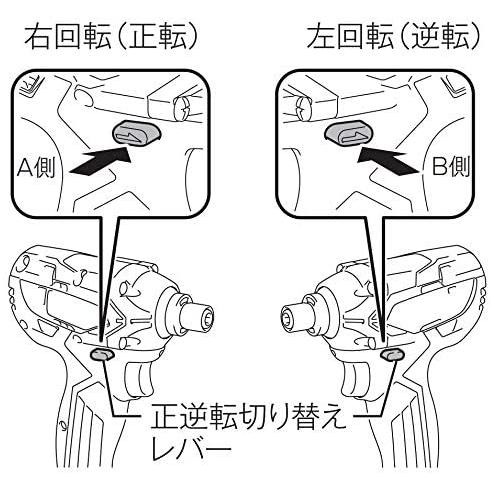 マキタ Makita MTD001DSX インパクトドライバー バッテリ2本