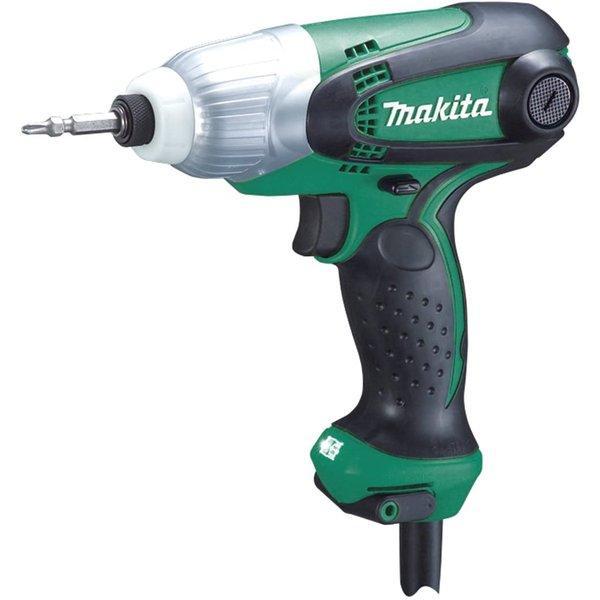 新品！makita インパクトドライバー　マキタ MTD0100 インパクト マキタ（makita） Makita MTD0100 DIYモデル AC100Vインパクト