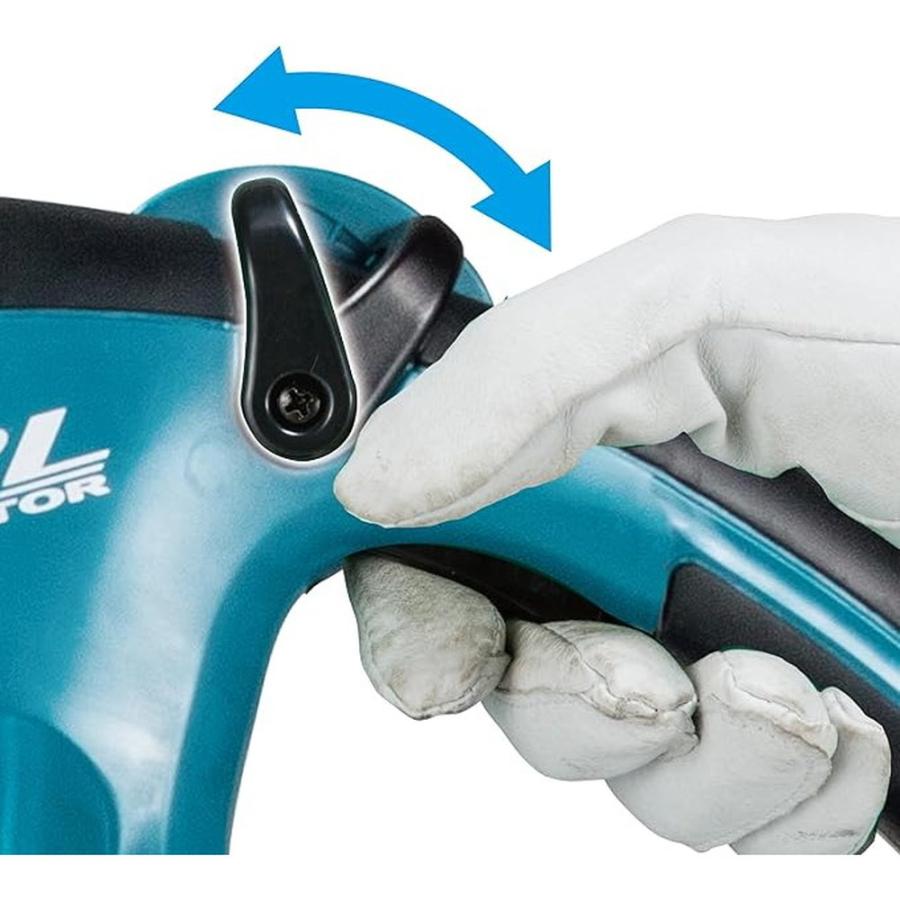 マキタ Makita 充電式ブロワ集じん機 18V3Ah バッテリ・充電器付