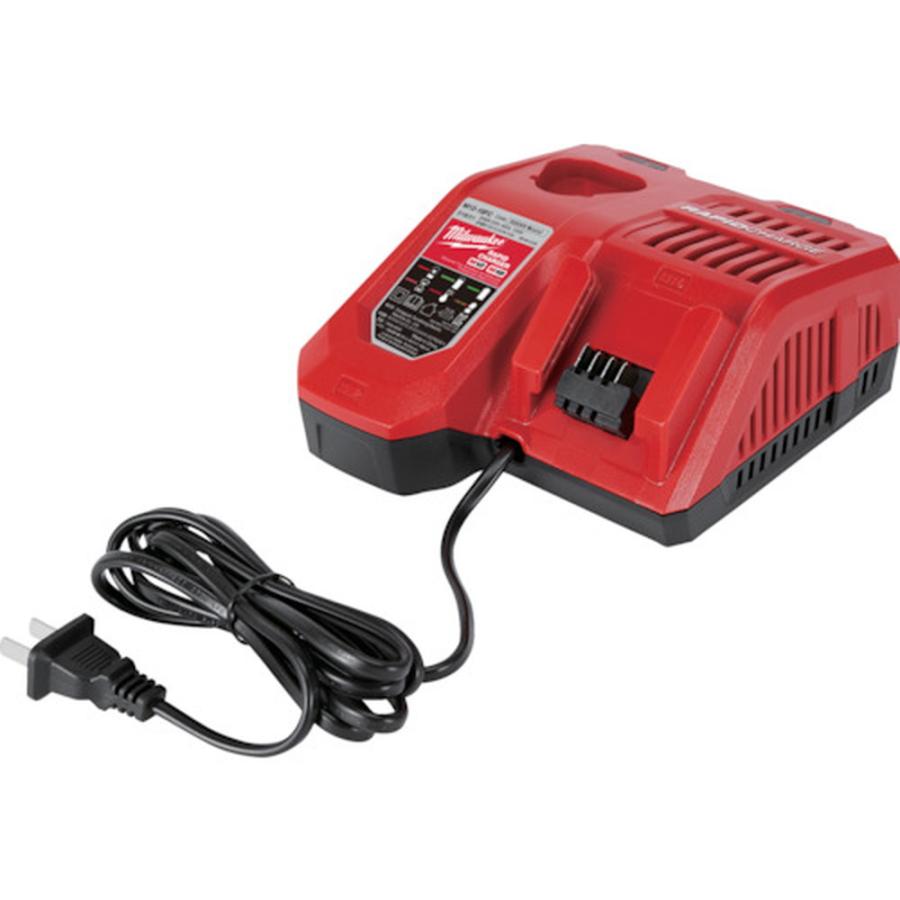 △△Milwaukee 充電器 ミルウォーキー ② M12-18FC Milwaukee milwaukee M12ーM18 充電器 MW-M12-18FC-JP : モノパ