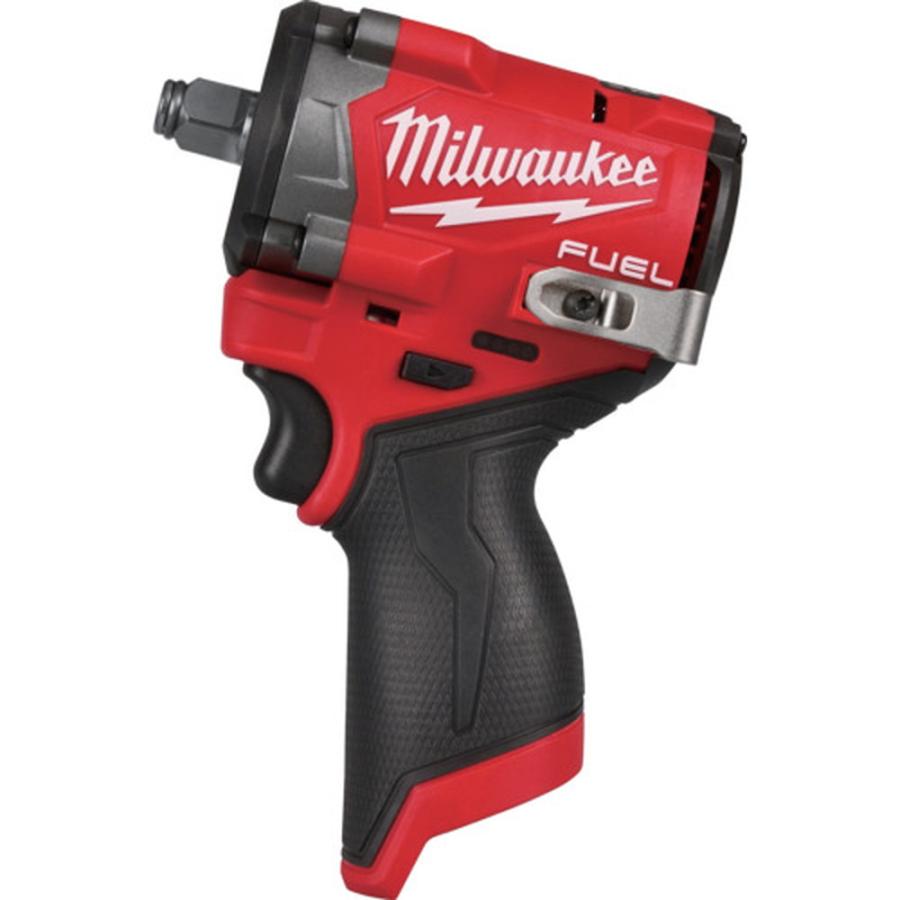 milwaukee M12 FUEL 1/2インチ542Nmインパクトレンチ MW-M12-FIW2F12-0X0-JP | Milwaukee