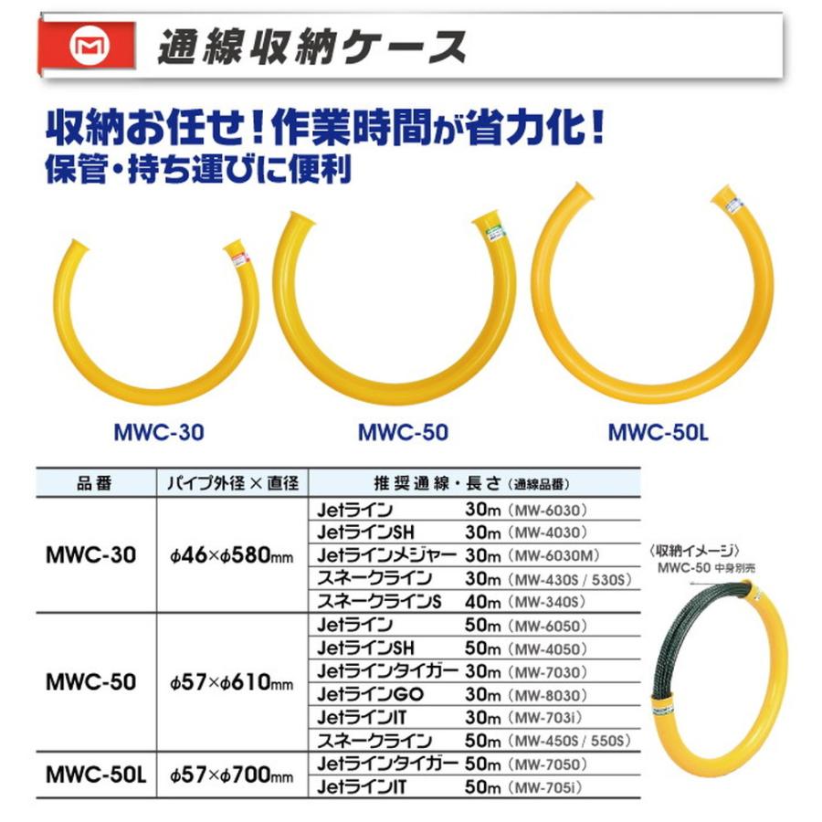 マーベル(MARVEL) 通線収納ケース MWC-50L｜monopa-y｜02