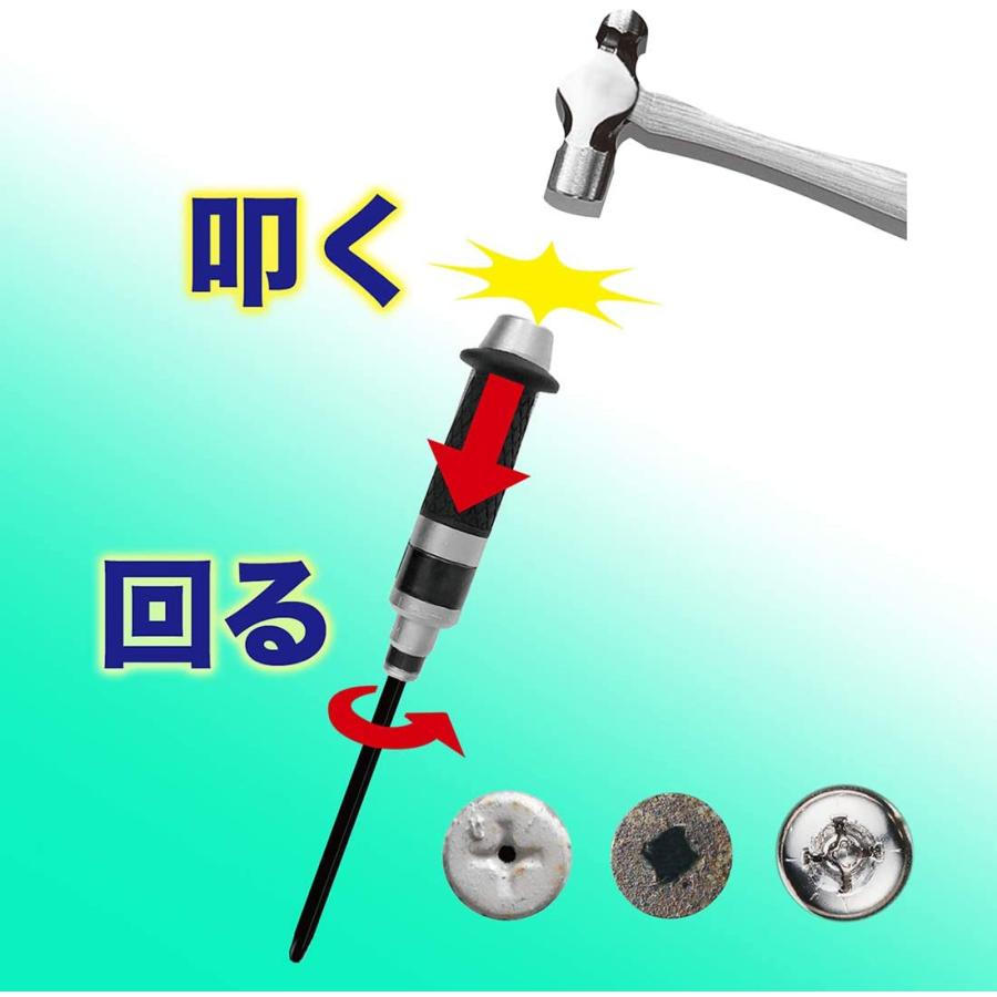 VESSEL（ベッセル） VESSEL No.260002 インパクトドライバー 送料無料