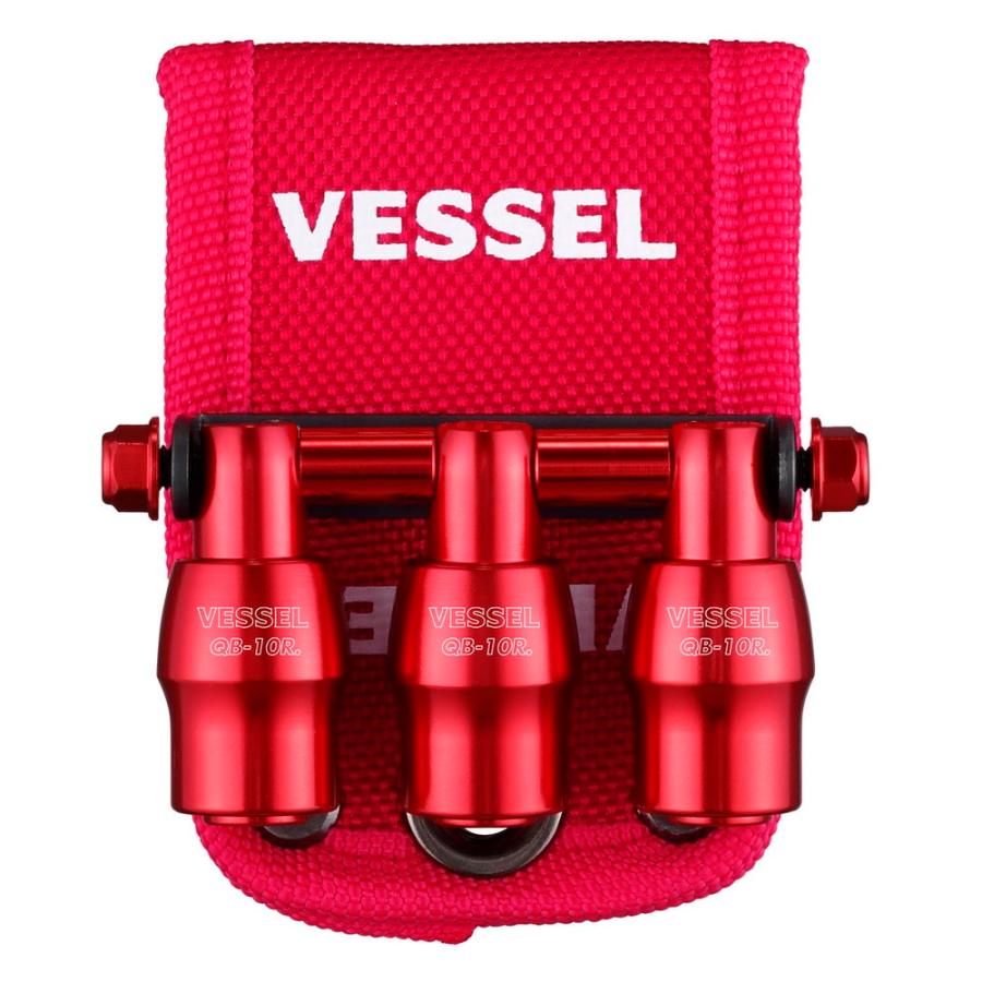 VESSEL（工具） ベッセル VESSEL 限定クイックキャッチャー 3連