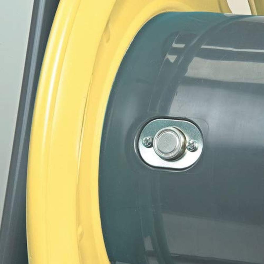 ハタヤ HATAYA 屋外用防雨型 漏電遮断機付温度センサー付レインボー  