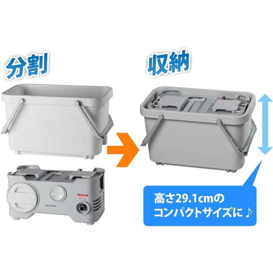 八*丸様 アイリスオーヤマ　タンク式コードレス洗浄機　SDT- L01N SDT-L01N タンク式高圧洗浄機 コードレスタイプ アイリス