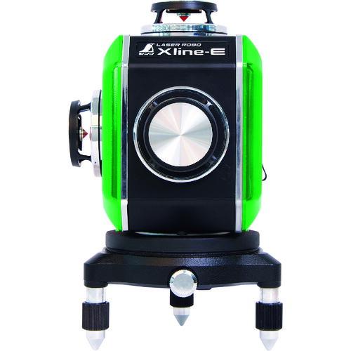 シンワ（工具） シンワ レーザーロボ Xline−E グリーン フルライン