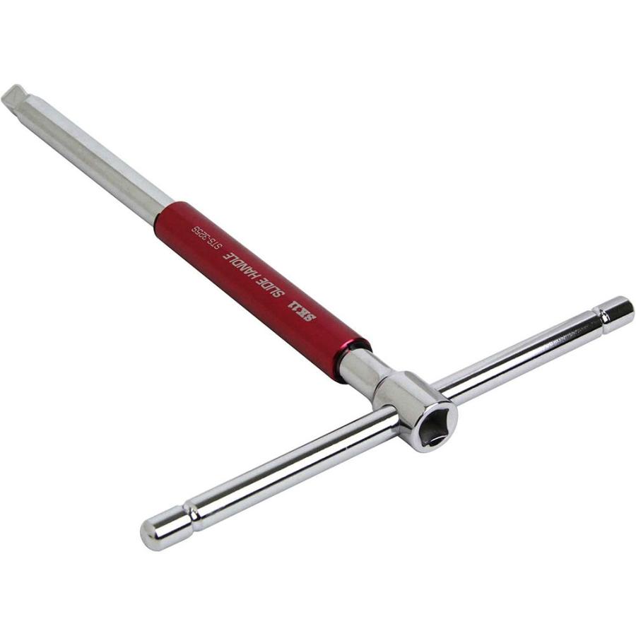 SK11 藤原産業 T型スライドソケットハンドル 差込角9.5mm STS SK11 藤原産業 T型スライドソケットハンドル 差込角9.5mm STS