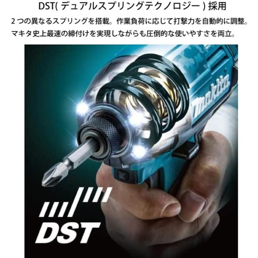マキタ Makita 充電式インパクトドライバ(黒)40Vmax2.5Ah マキタ Makita 充電式インパクトドライバ(黒)40Vmax2.5Ah